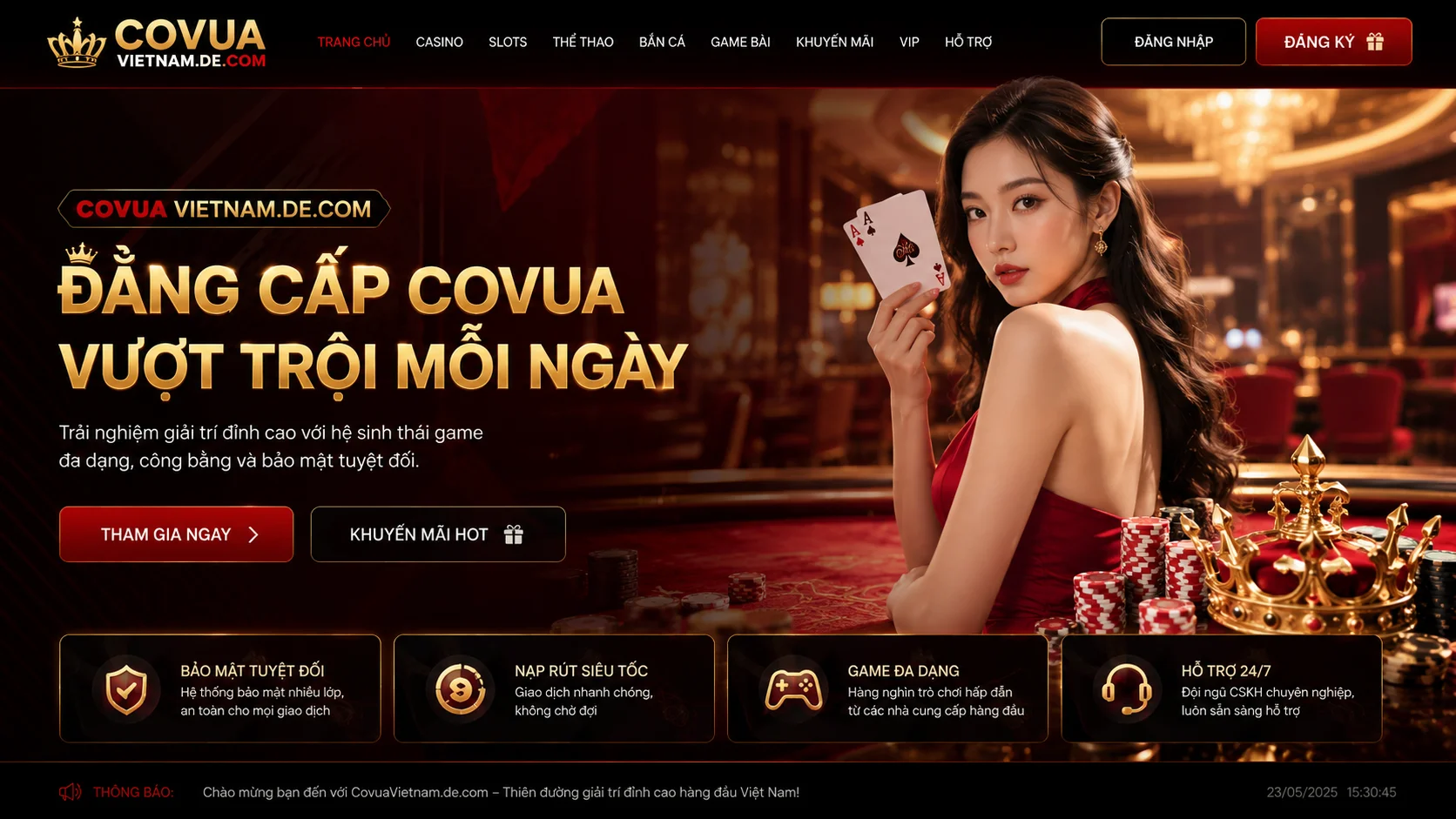 covuavietnam home 1
