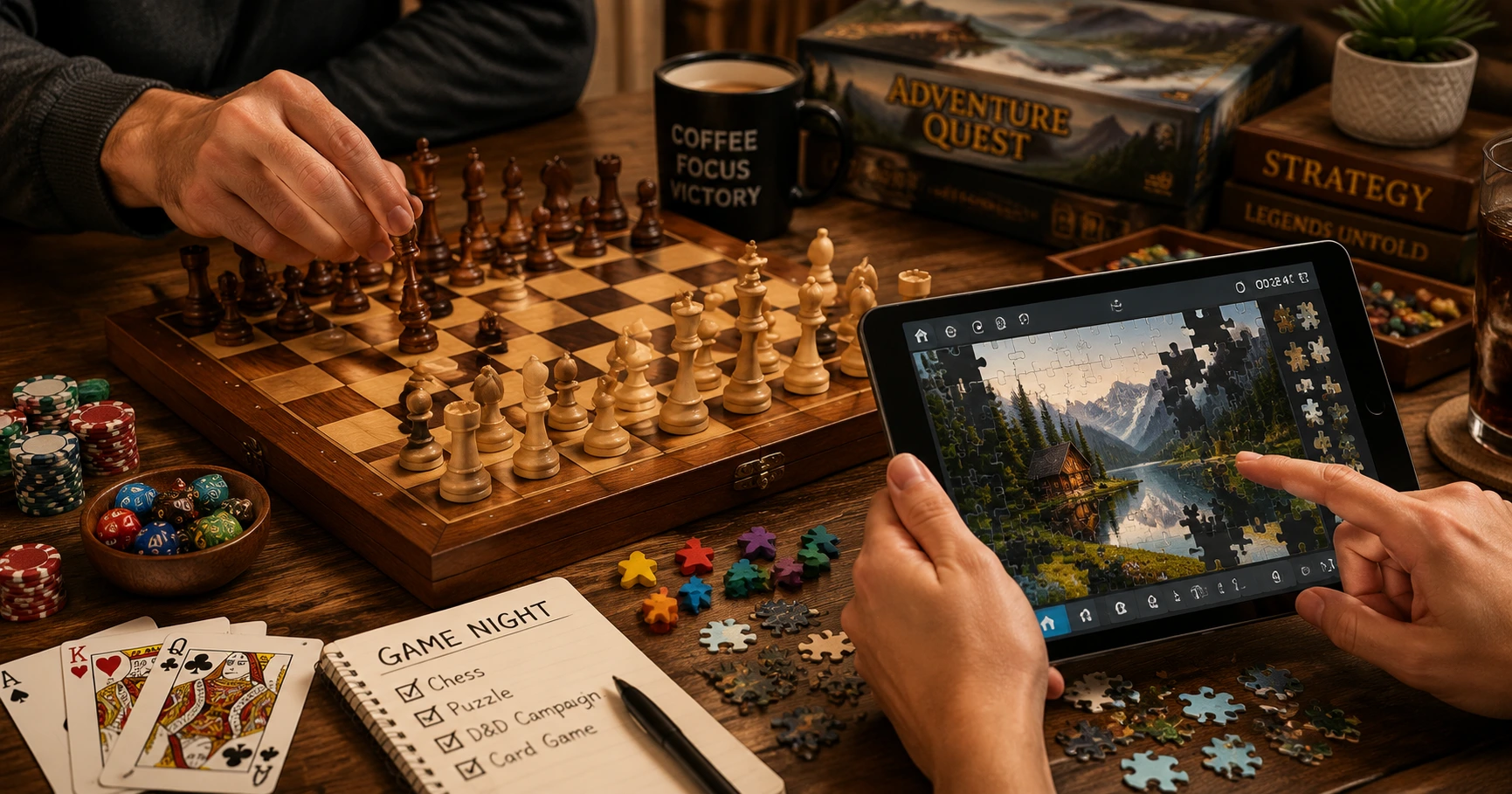 Khám phá game vui: Trò chơi giải trí đỉnh cao - image 2