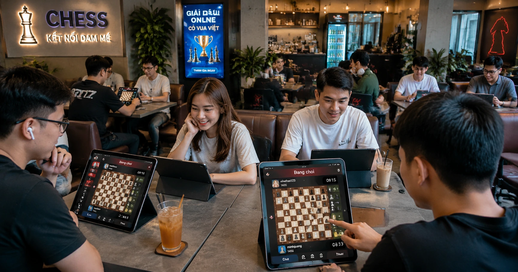Giới thiệu về chơi cờ vua trực tuyến - image 2