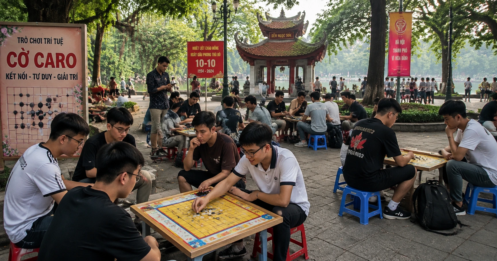 Khám phá trò chs: Trò chơi hấp dẫn và phổ biến - image 2
