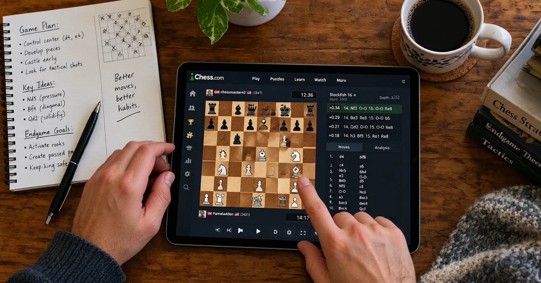 Chess.com hack - Giải pháp và những điều cần biết - image 2