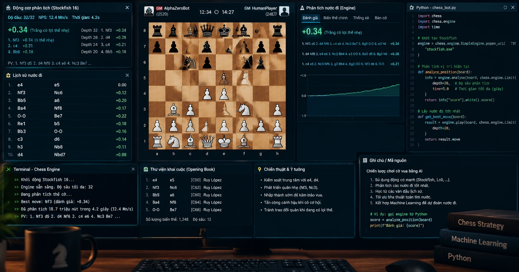 Chess.com hack - Giải pháp và những điều cần biết - image 3