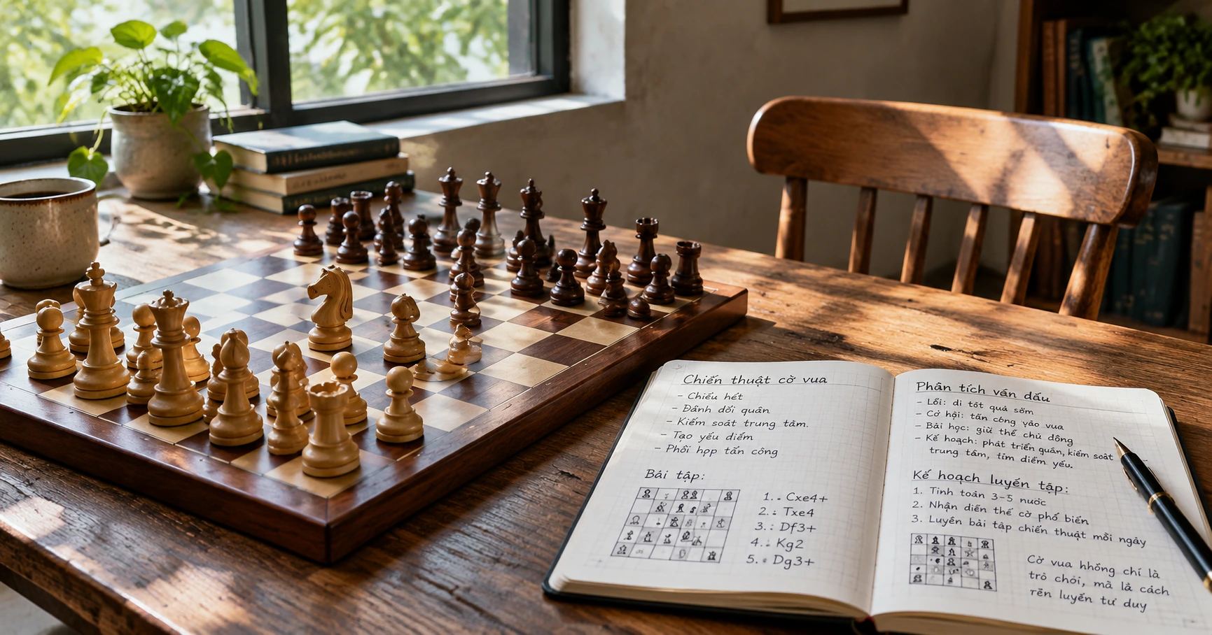 Khám phá cờ vua 1 người: Trải nghiệm casual chess độc đáo - image 3